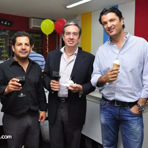 Diego Canales,Pablo Salcedo,Jaime Fernández