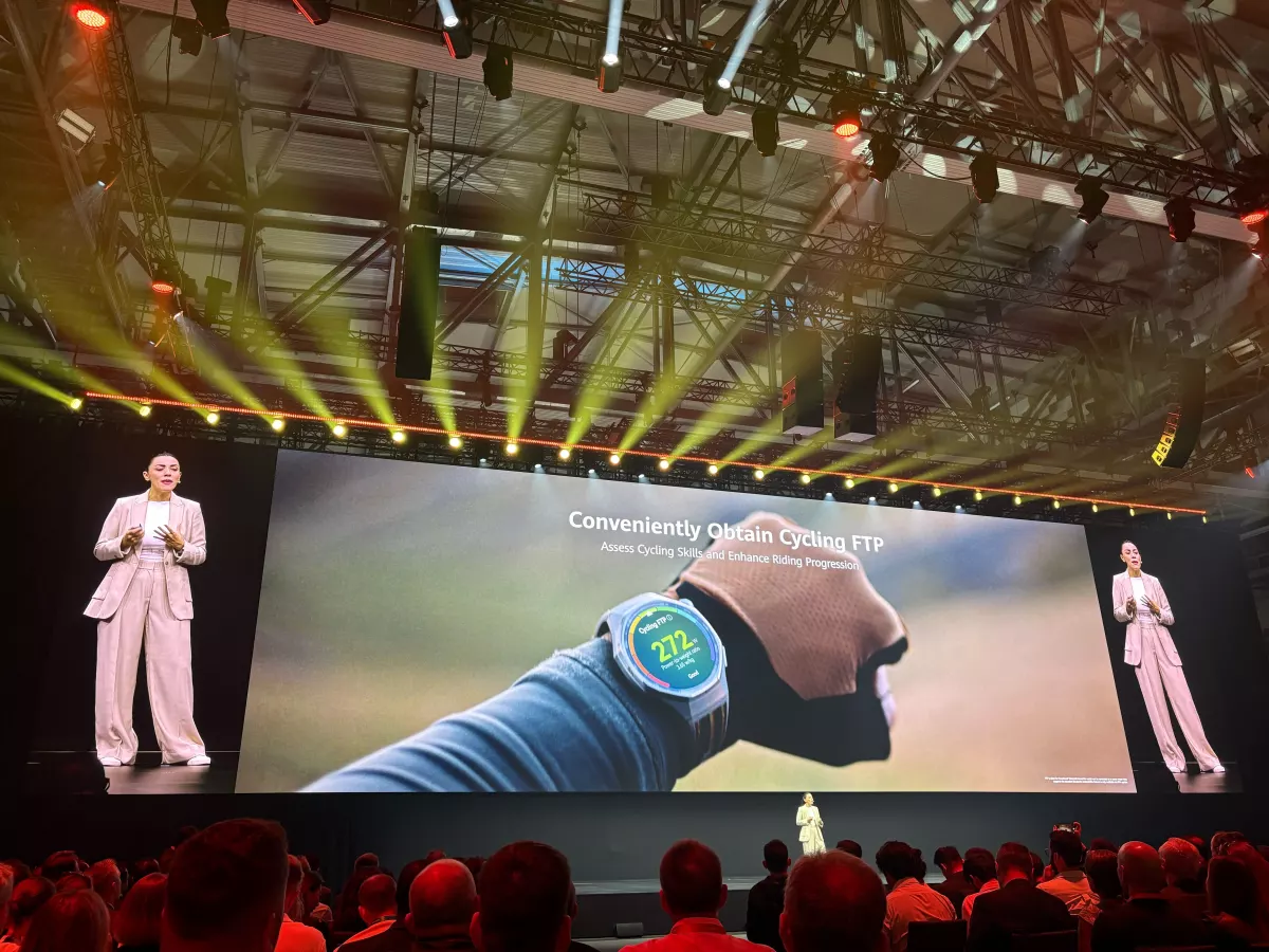 Huawei presenta el WATCH GT 6: diseño de titanio, salud avanzada y batería que roza las tres semanas