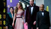 The Prince And Princess Of Wales Attend The 2026 EE BAFTA Film Awards