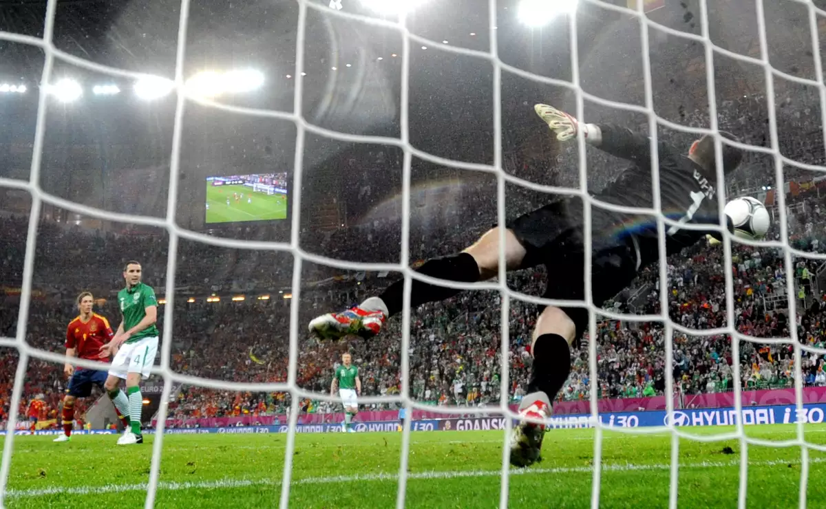La Eurocopa 2016 contará con la tecnología 'Ojo de Halcón' para la validación de las anotaciones.