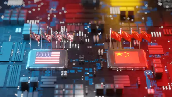 Estados Unidos investiga si China es culpable de "destilación" de modelos de IA a OpenAI y Anthropic