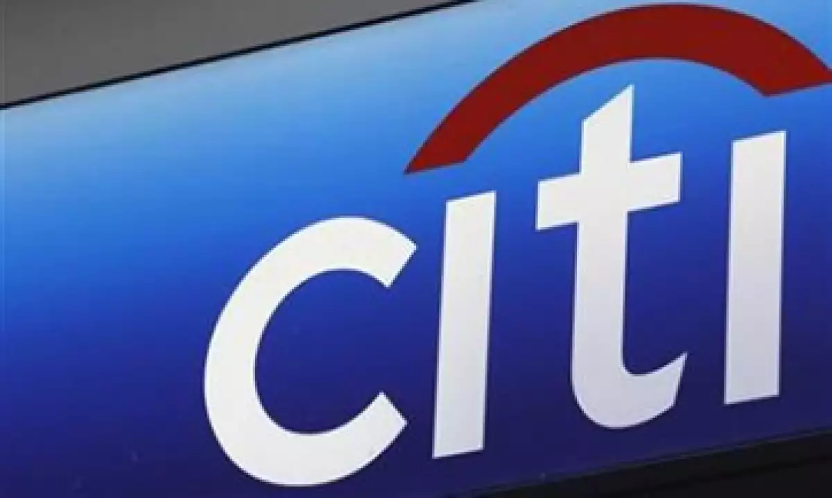 Citigroup recibió 45,000 mdd de un rescate por parte del Gobierno de EU durante la crisis en 2007 y 2008. (Foto: Reuters)