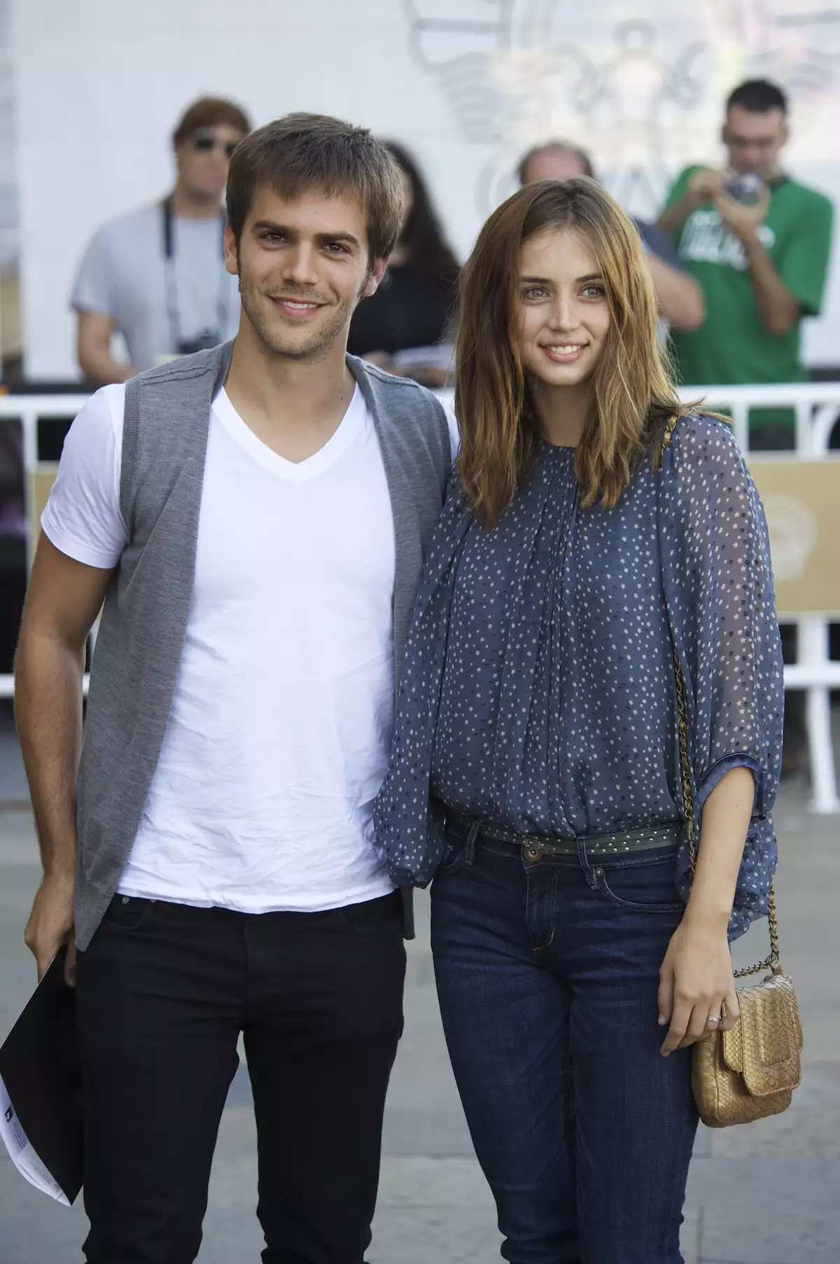 59th San Sebastian Film Festival: Arrivals - Day 5