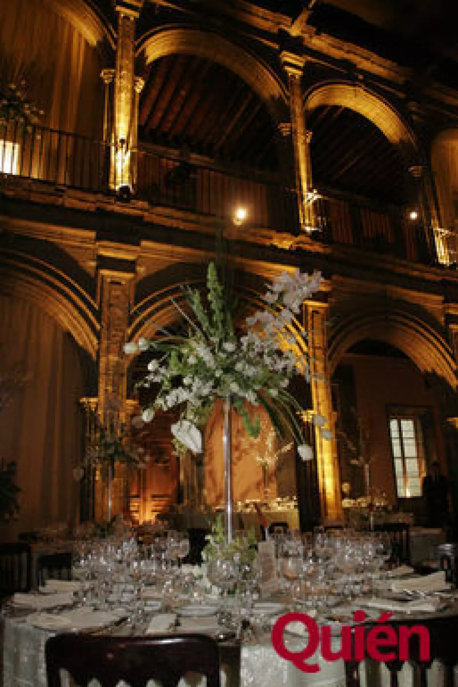 Aspectos. Boda Fernández Henaine