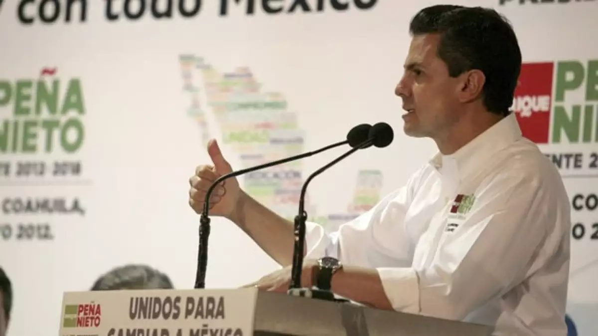 Peña Nieto