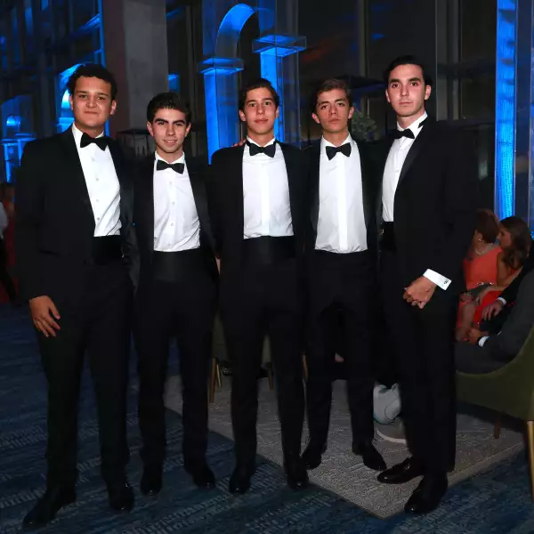 Nicolás Pizarro, Hans Herrmann, Guillermo Simón , Emiliano Gut