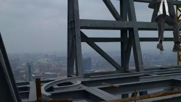 Edificio construcci�n