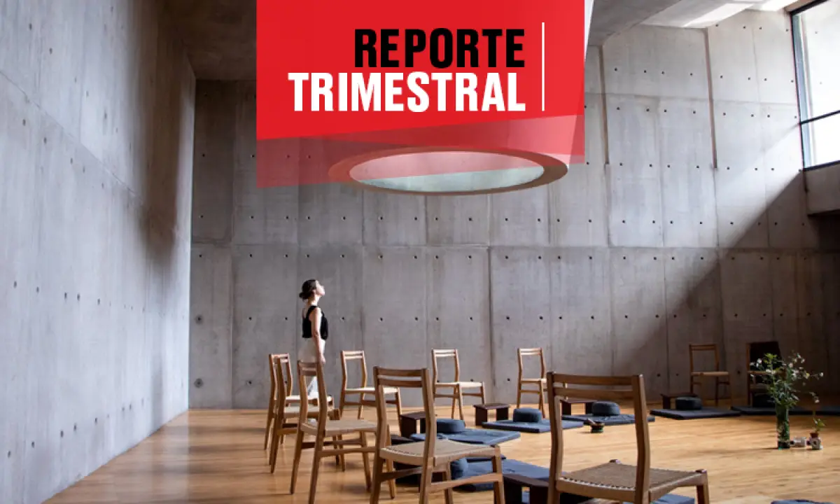 Reporte trimestral Cemex