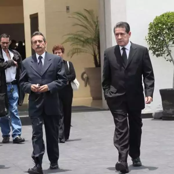 Funeral Alfredo Harp