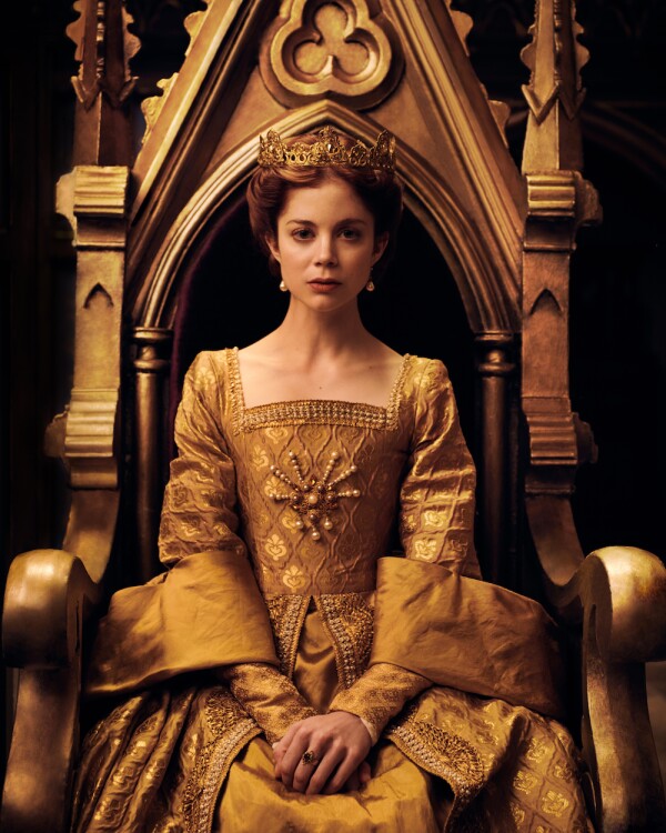 The Spanish Princess 2020