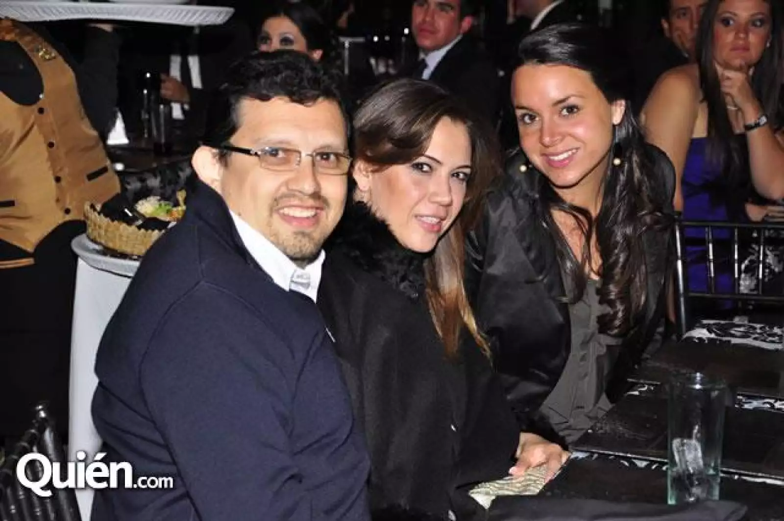 Miguel Bonart,Linda Hernández,Anne Rodenburg