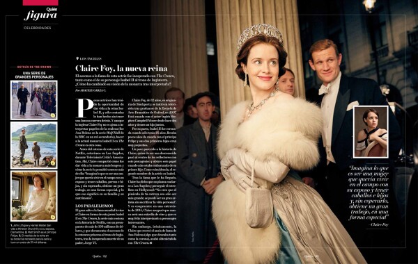 Claire Foy