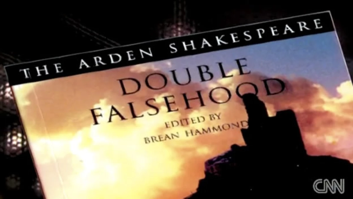¿La obra perdida de Sheakespeare?