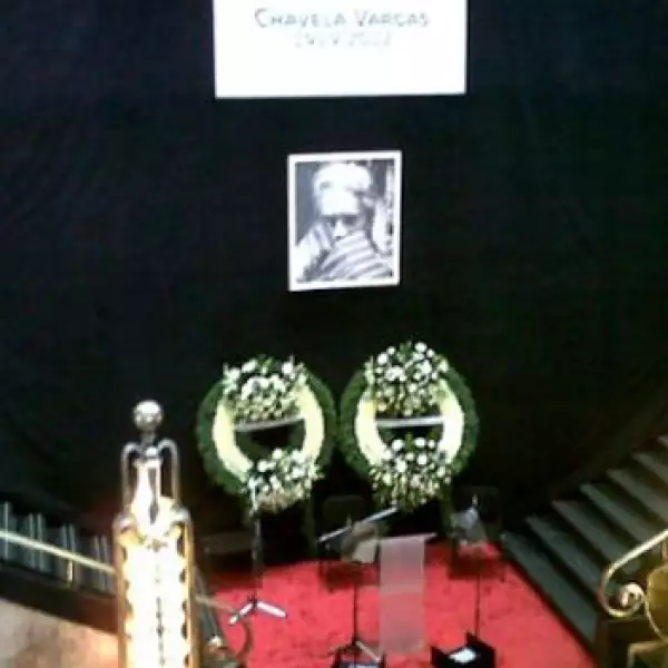 homenaje a Chavela Vargas 1