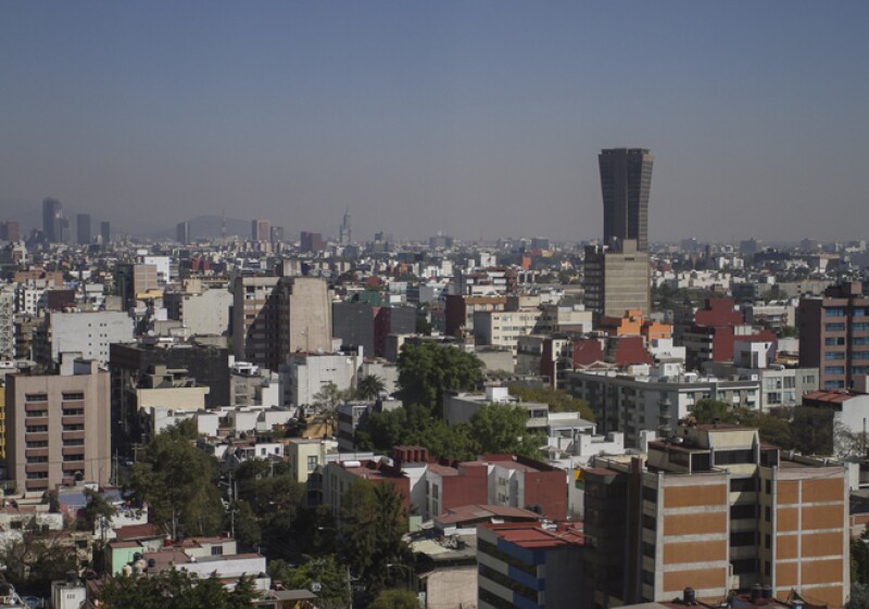 edificios cdmx