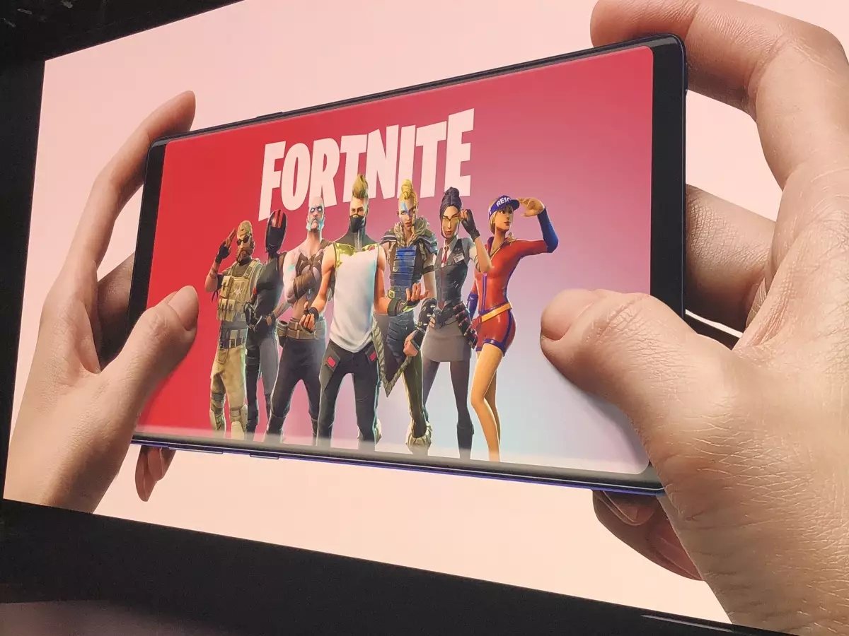 Fortnite