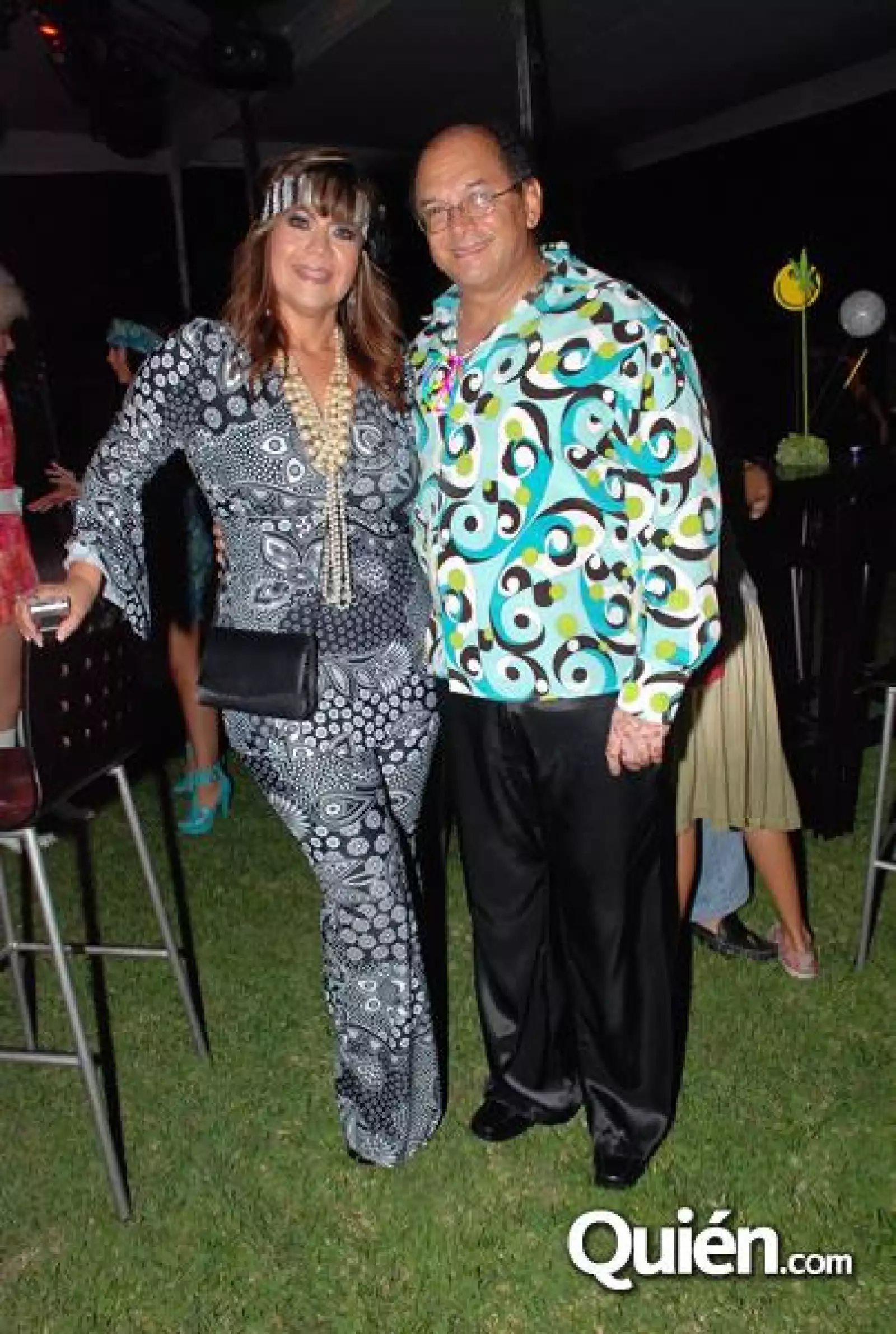 Cumpleaños Marilú Chedraui