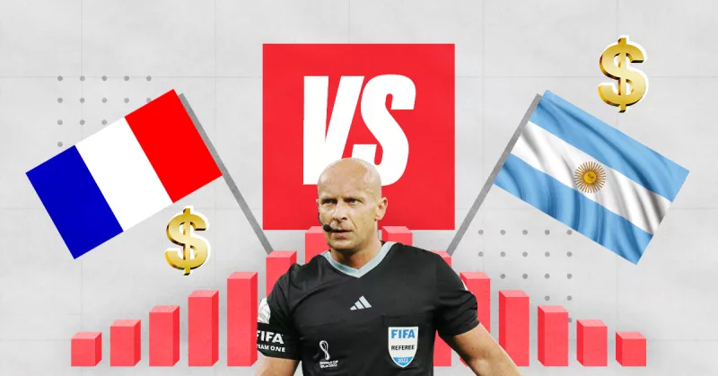 Francia vs. Argentina