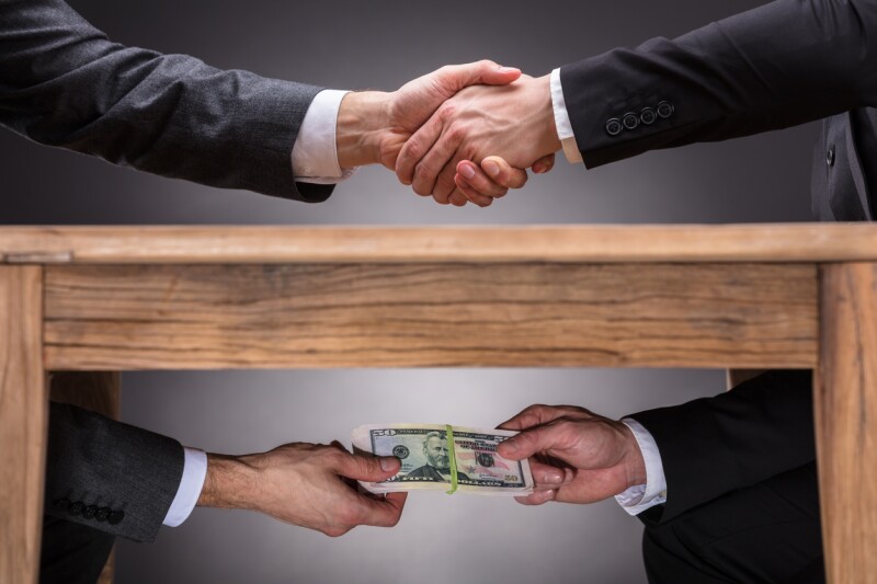 Corrupción sector inmobiliario