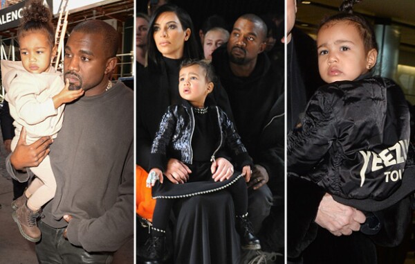 Incluso tiene una bomber jacket de Yeezus, la colección de ropa de Kanye West.