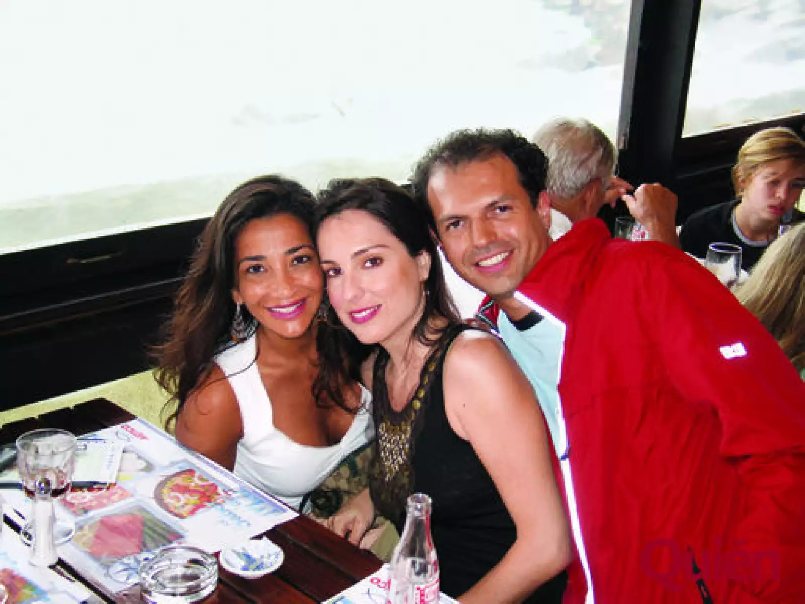 Gary Tchopanian, Cata García, Juan Daniel Sánchez