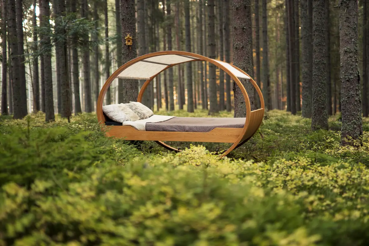 Muebles sustentables