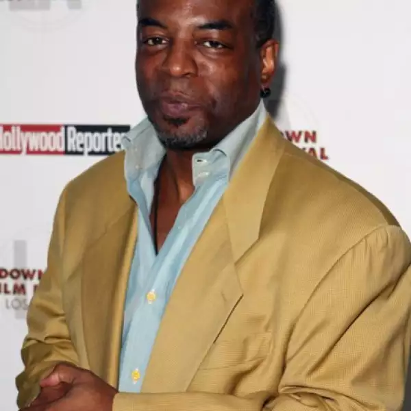 La fama de LeVar Burton, de Star Trek, lo ha ayudado a sumar más de un millón de seguidores.