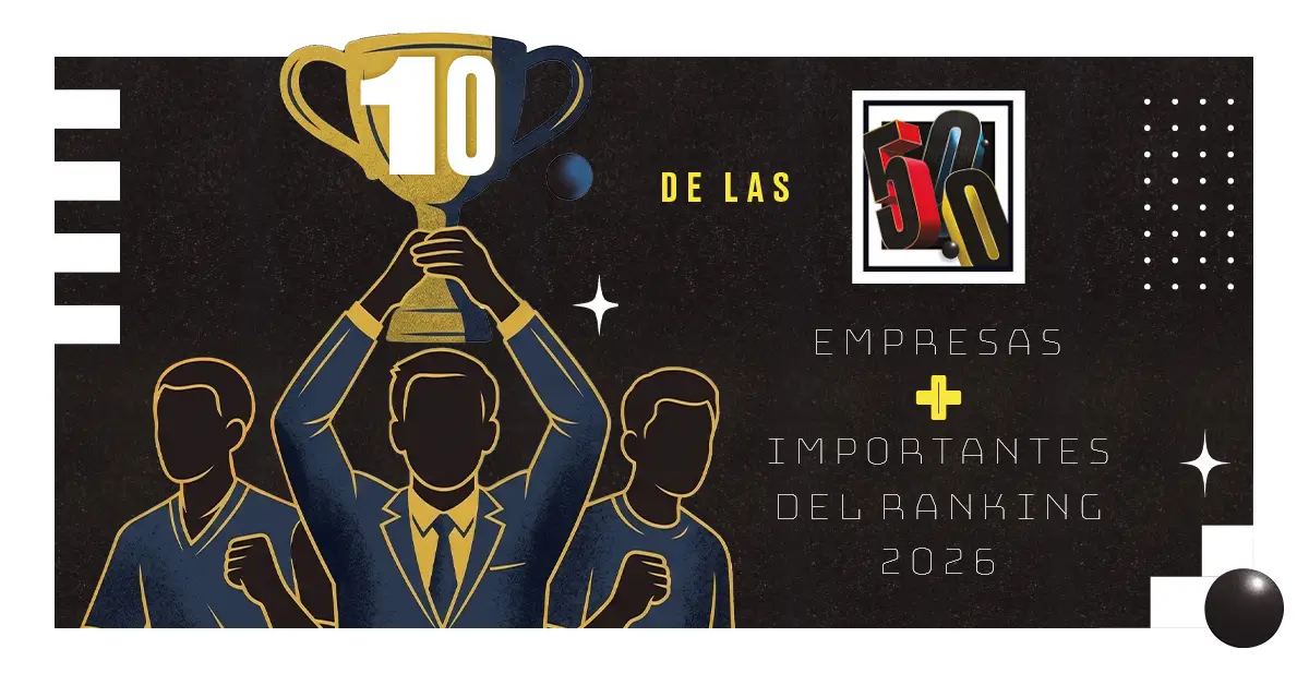 Las 500 empresas