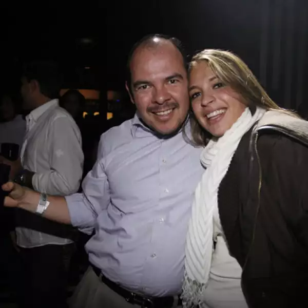 Fiesta en Park Condesa