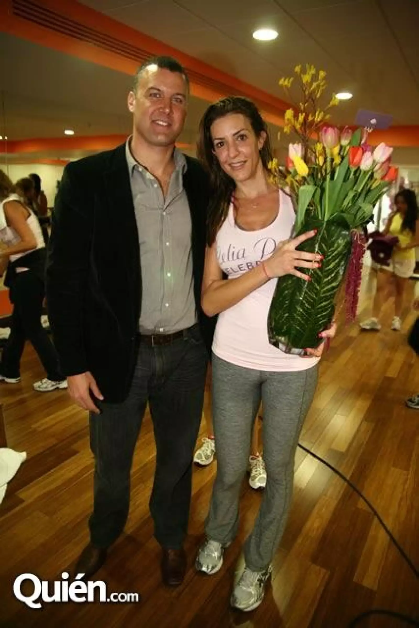 Chris Dedicik,Celia Daniel