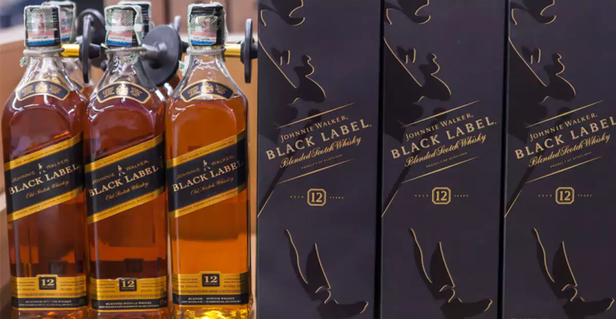 Johnnie Walker