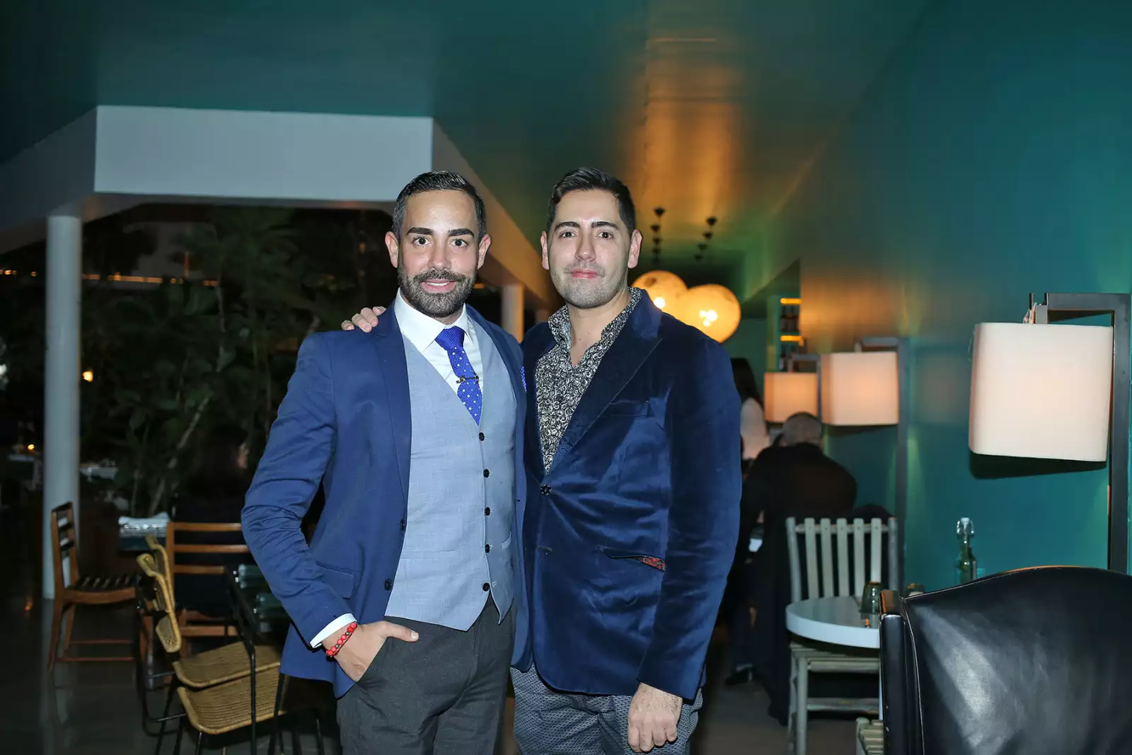 Cena de Acción de Gracias Condesa DF