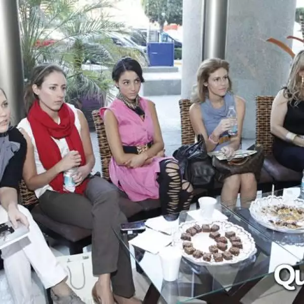 Madres e hijas se consienten en Junesse