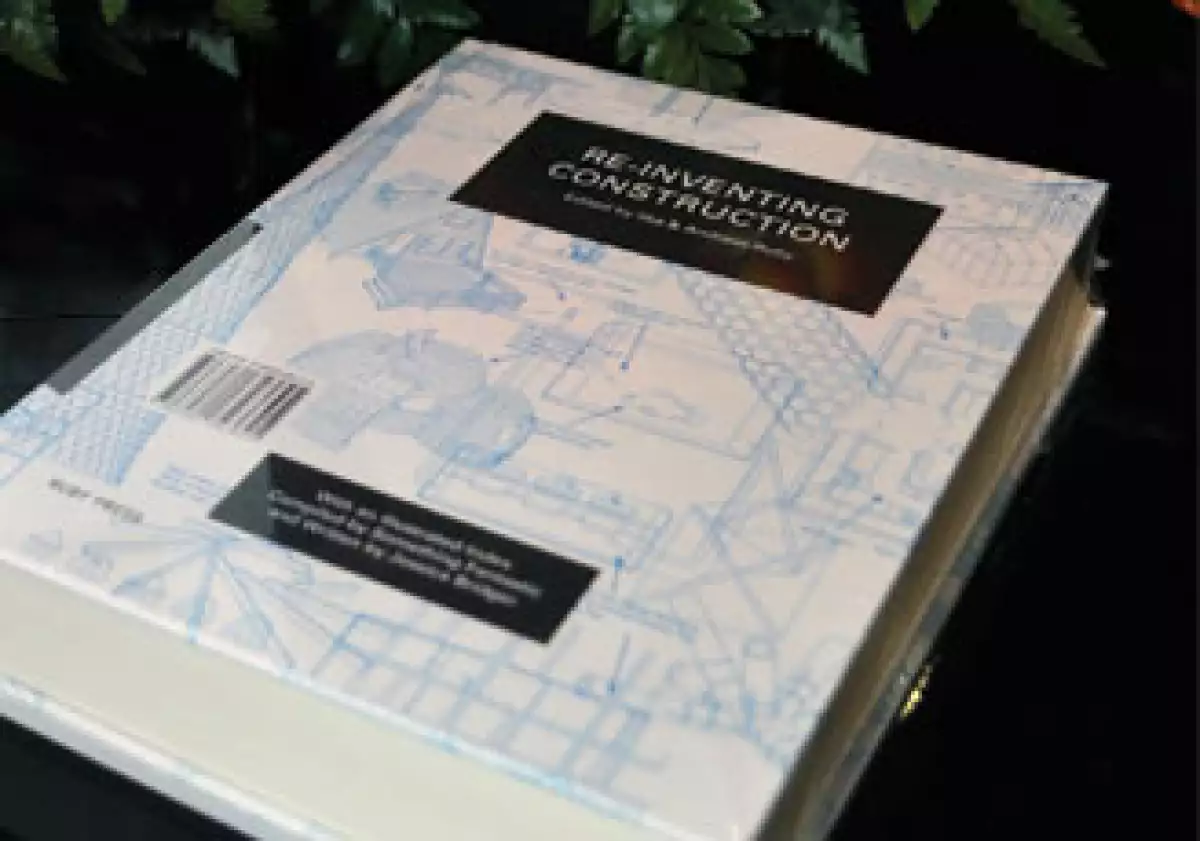 Se presentó el libro