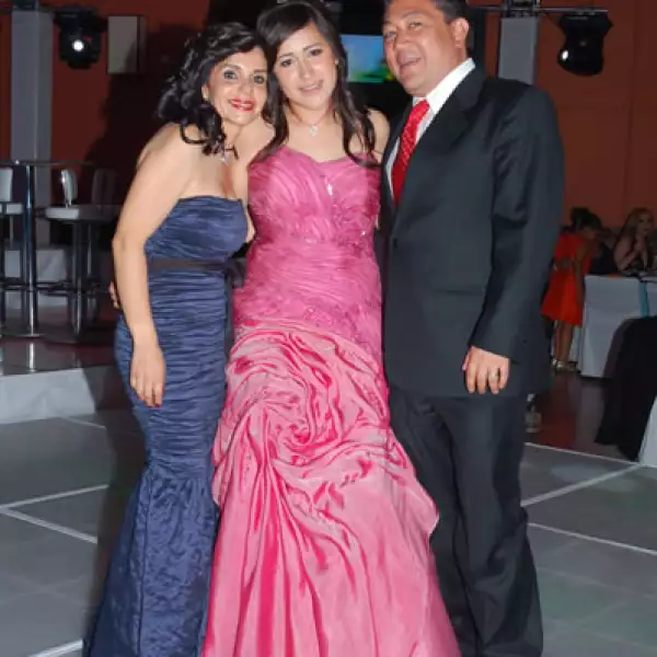 Fiesta de XV Yoshi González