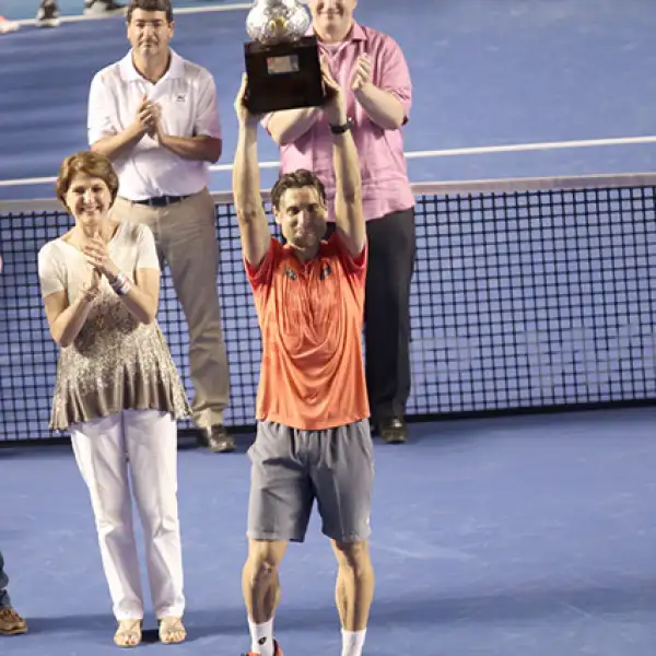 David Ferrer