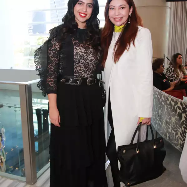 THE FASHION GROUP INTERNATIONAL OF MEXICO CITY