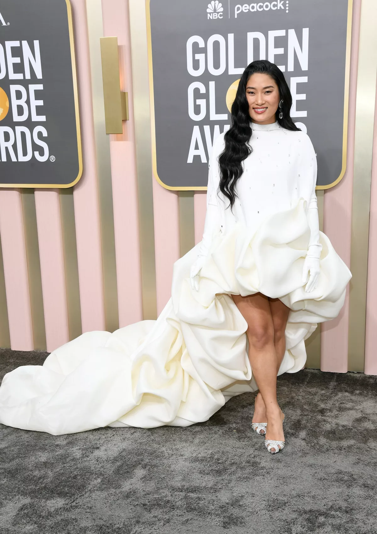 80th Annual Golden Globe Awards - Arrivals