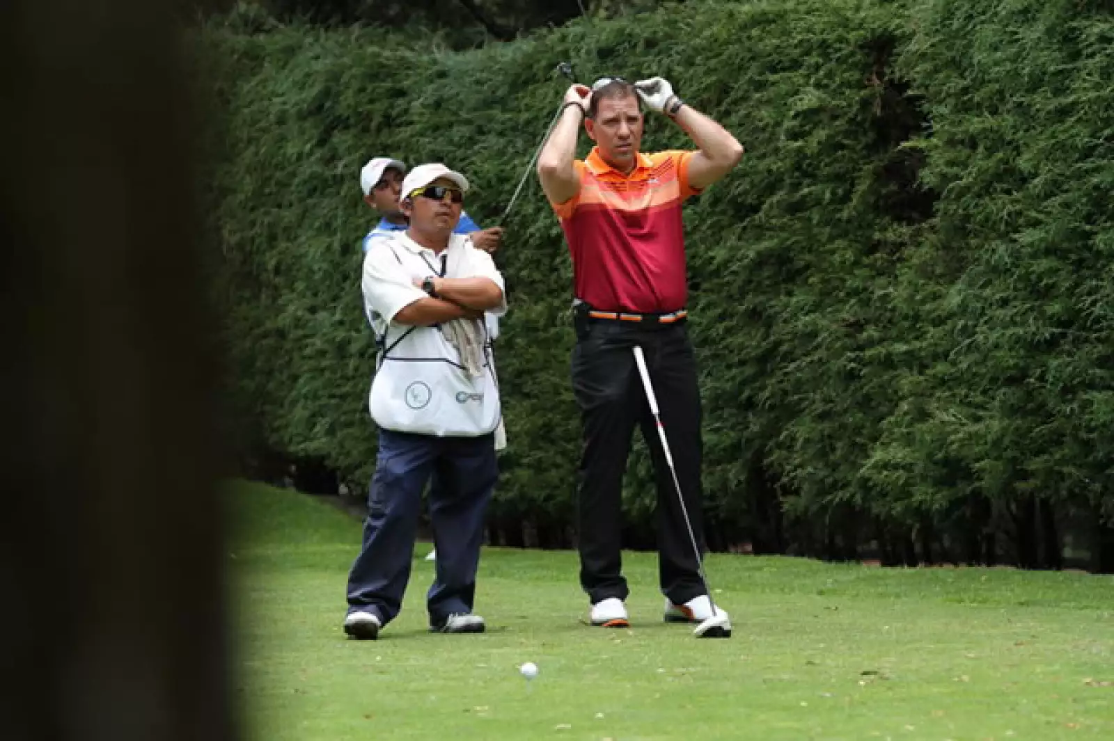 Alberto García Aspe.