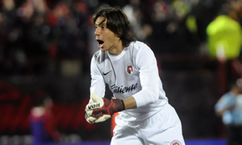 El equipo fronterizo jugará su primera final en la máxima categoría contra el Toluca. (Foto: Notimex)