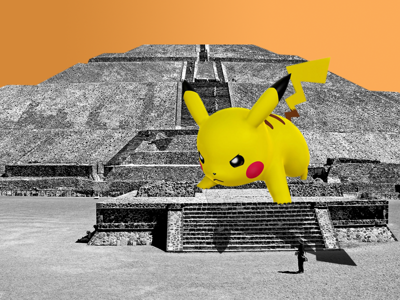 Zona Libre de Pokémon
