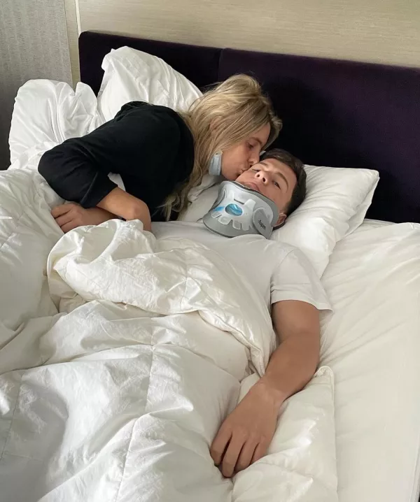 Lele Pons es hospitalizada de emergencia