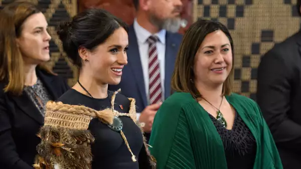 The Duke And Duchess Of Sussex Visit New Zealand - Day 4