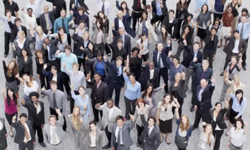 Este año el aumento promedio de salario fue de 4.6% para ejecutivos, aunque hay industrias por encima de ese nivel. (Foto: Getty Images)
