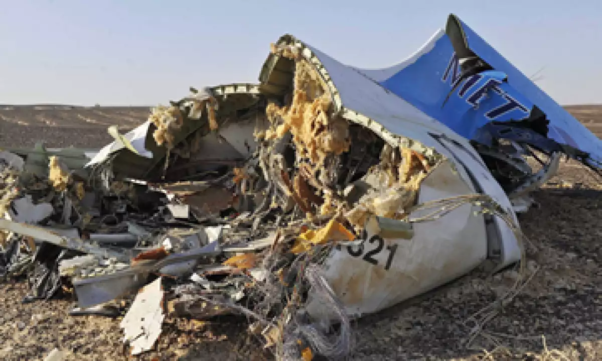 La organización extremista decidió atacar el avión ruso después de que Moscú iniciara una campaña de bombardeos en Siria. (Foto: EFE/Archivo)