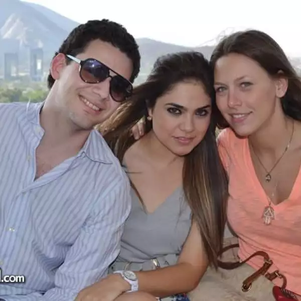 Othón Espinoza,Diana Velasco y Albelzy Rosiles