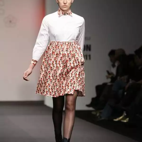 MBDF Pasarela Alejandra Quesada