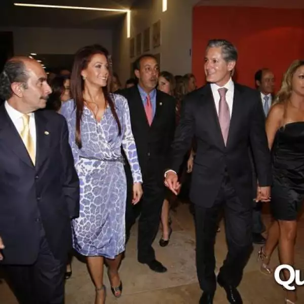 Inauguracion Casa Club Bosque Real