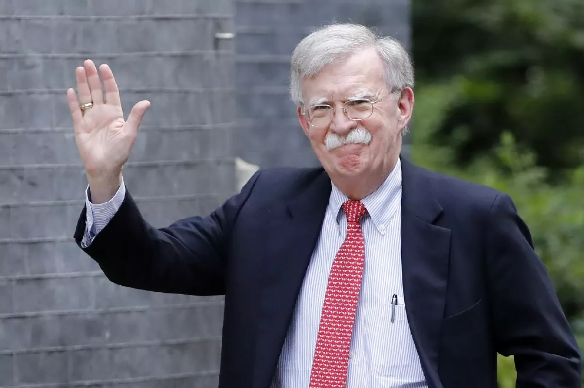 John Bolton