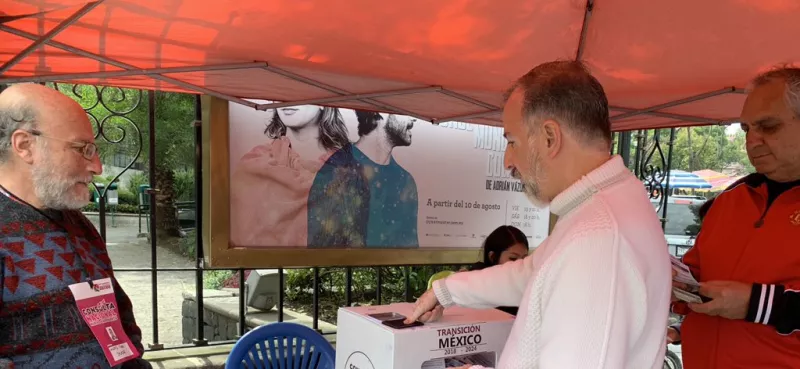 Meade consulta